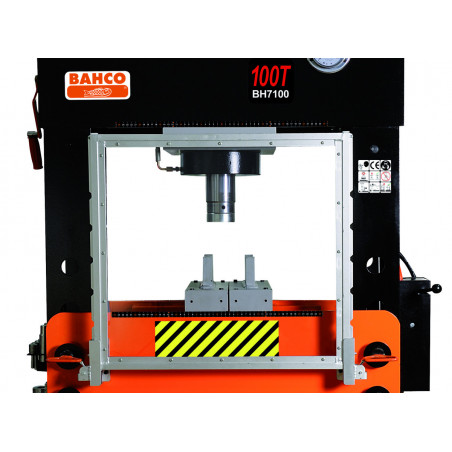 GRILLE DE SECURITE - Bahco | BH7100SG