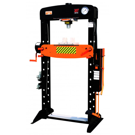 PRESSE HYDRAULIQUE 30T - Bahco | BH730