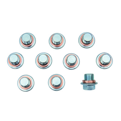 10 ECROUS ET 20 RONDELLES - Bahco | BOD104NWS