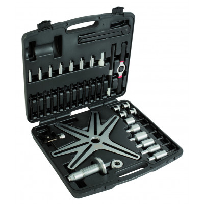 Coffret d'outils pour embrayages SAC et non SAC - Bahco | BE301