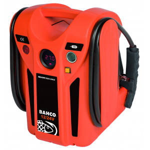 Booster 12/24 V 1 2400 / 1200 CA - Bahco | BBAGM1224-2400