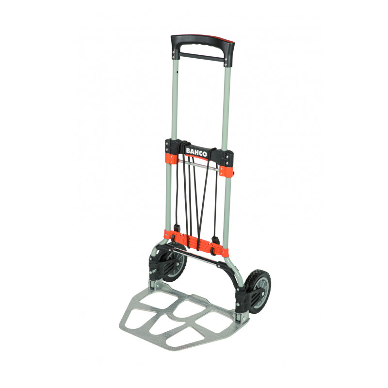 Chariots de transport repliables avec plateau en aluminium - Bahco | 1430FT120