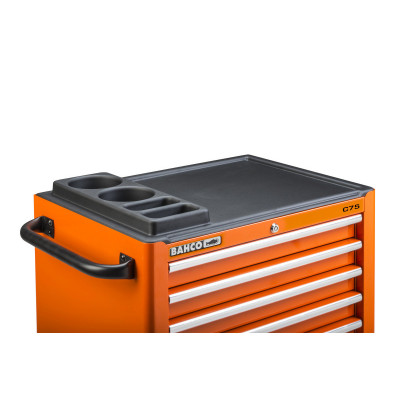 Plateau ABS 26" pour servantes 26" - Bahco | 1470K-AC7