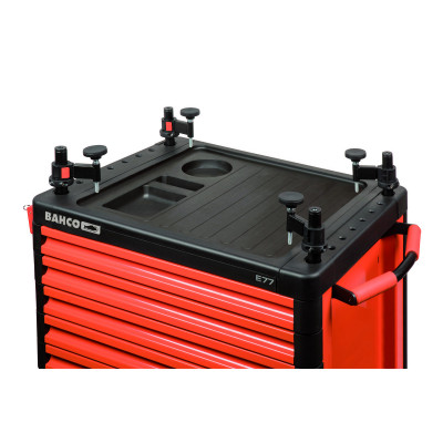 Supports de pare-brise pour servantes "Storage HUB" 1477K - Bahco | 1477K-AC16