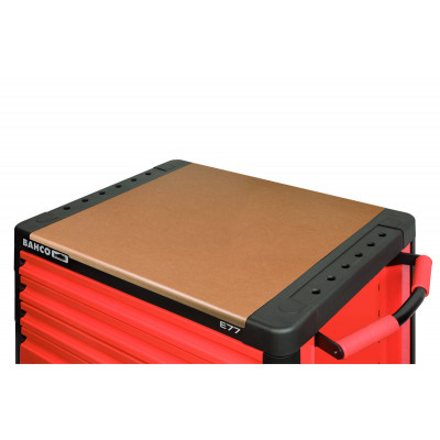 Plateaux MDF pour servantes « Storage HUB » 1477K - Bahco | 1477K-ACTD