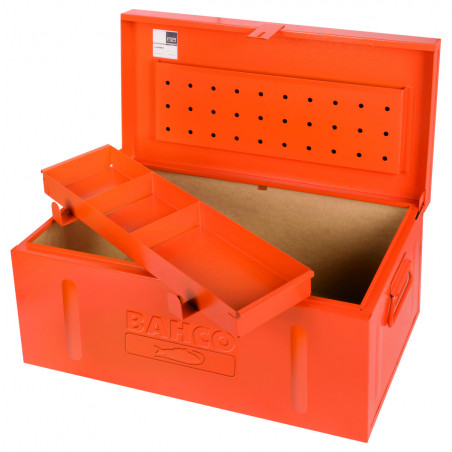 Coffre de maçon 690 mm x 360 mm x 310 mm - Bahco | 1496MB3
