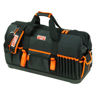 Sac textile fermé 48 L, avec base rigide - Bahco | 4750FB2-24A
