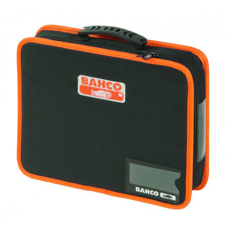 Pochette porte-outils en tissu moyenne 6 l, avec poignée caoutchouc - Bahco | 4750FB5B