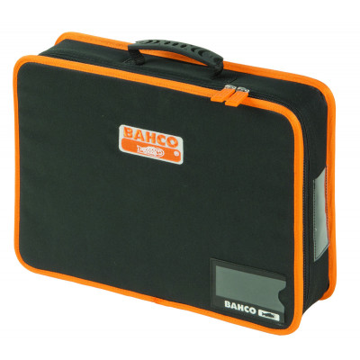 Grande pochette porte-outils en tissu 12 l, avec poignée caoutchouc - Bahco | 4750FB5C