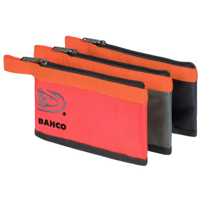 Pack de 3 pochettes de rangement 90  - Bahco | 4750FB7-01