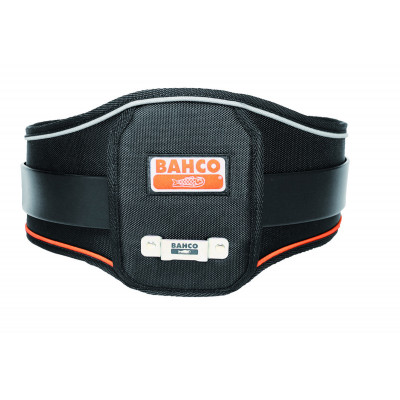 Ceinture matelassée avec rivet en acier inoxydable - Bahco | 4750-HDB-2