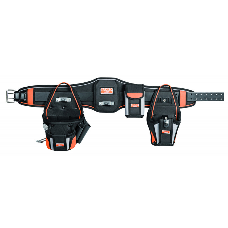 Ceinture en cuir résistant - Bahco | 4750-HDBS-2