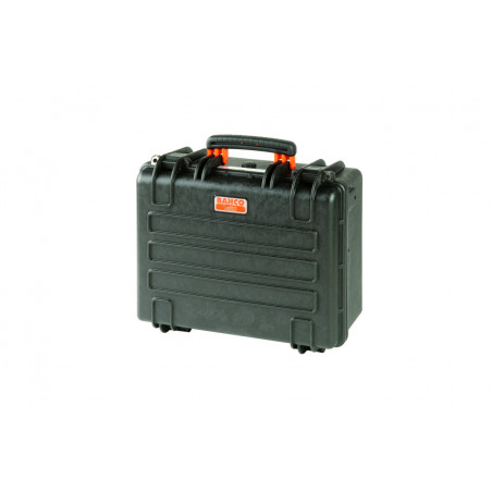 Caisse rigide pour usage intensif 29 l, avec panneaux pour outils - Bahco | 4750RCHD011