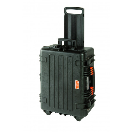 Mallettes rigides à usage intensif avec roulettes 53 L - Bahco | 4750RCHDW02