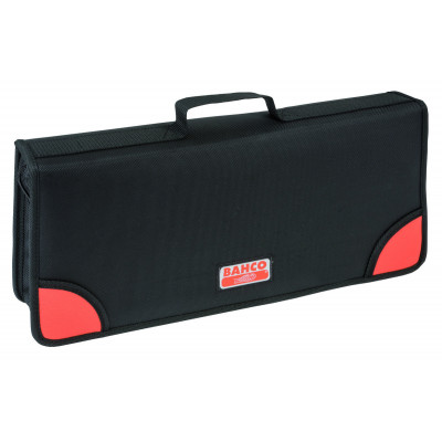 Pochette en tissus porte outils 2,9L avec poignée - Bahco | 4750-SF-2