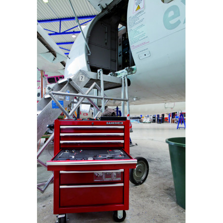 Boite à outils rigide 35 l - Bahco | 4750RC021