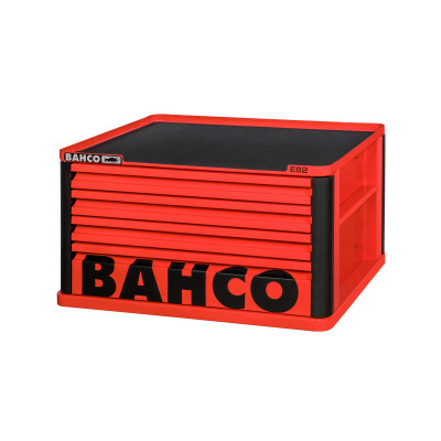 Coffre E72 4 tiroirs - Bahco | 1482K4BLUE