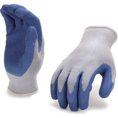 Gants G-GRIP BLUE (Coton / Polyester enduit latex) (multichoix) - GISS | 848156