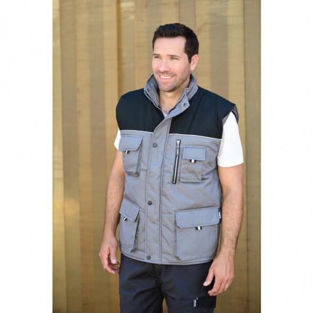 Gilet URBAN WORK (multichoix) - GISS | 847046