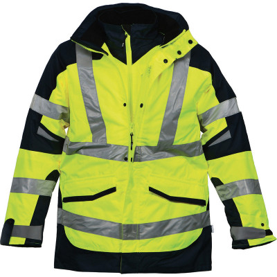 Parka EOLE'R 4 en 1 (multichoix) - GISS | 840845