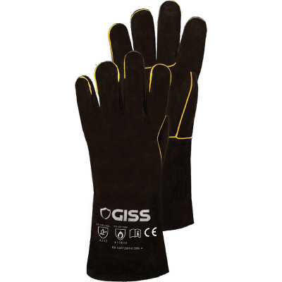 Gants G-WELD BLACK (multichoix) - GISS | 867665