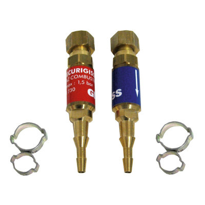 ANTIRETOUR SECURGISS DETEND ACET ENTREE A OLIVES ETAGES - GISS | 633682