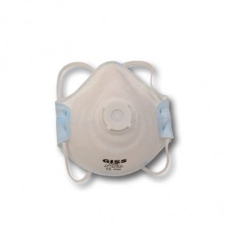 Masques moules G-AIR PLUS - Boîte de 10 - GISS | 839961
