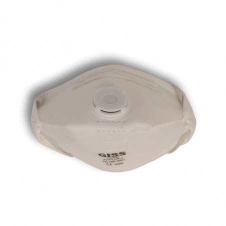 Masques pliables G-AIR - Boîte de 20 - GISS | 733438