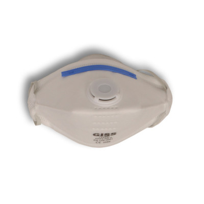 Masques pliables G-AIR - Boîte de 20 - GISS | 733440