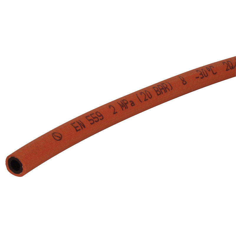 TUYAU PROPANE DIAM.8X16 (20M) - GISS | 858535