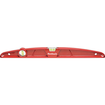 NIVEAU TRAPEZOIDAL A BULLE 600MM - ROEBUCK | 864589