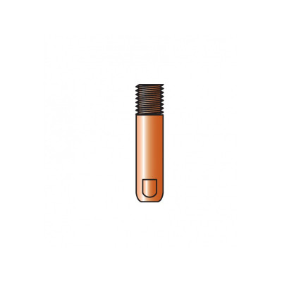 TUBE CONTACT DIAM. 1.0 (14/15/24/240/150) MIG 15 - GISS | 865709