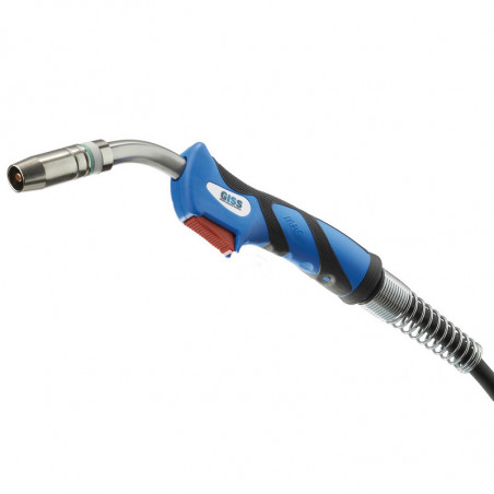 TORCHE MIG ERGOBLUE 25 3M 230A CO2 - 220A MIX - EURO - GISS | 865697