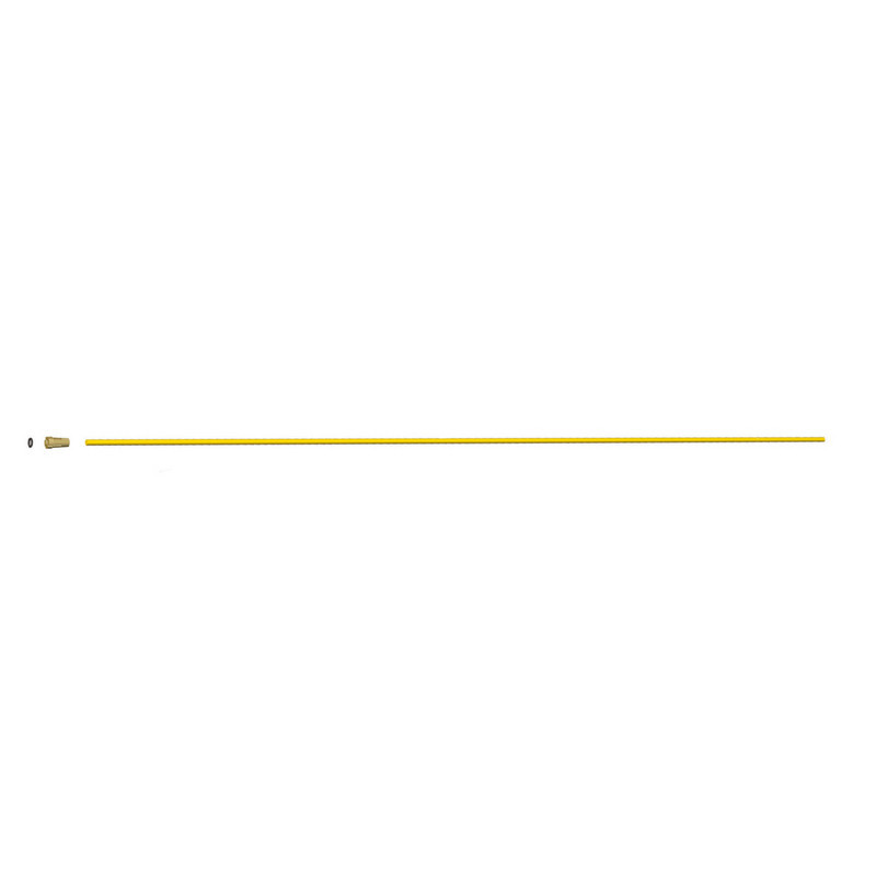 GAINE DIAM. 1.2-1.6 JAUNE M 4.0 MIG 36/500 A - GISS | 865772