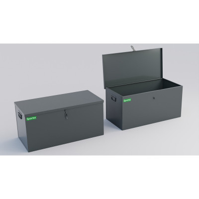 COFFRE DE CHANTIER 230L 1000X480X480 - SPARTEX | 891854