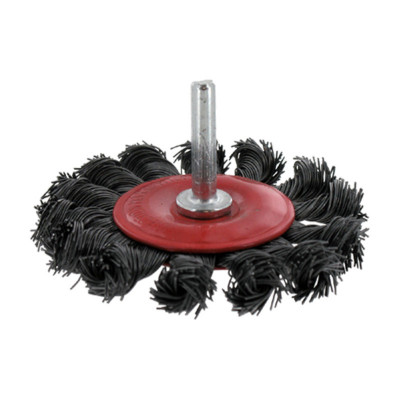 BROSSE CIRCULAIRE D75 FIL TORSADE PERCEUSE - ROEBUCK | 787590