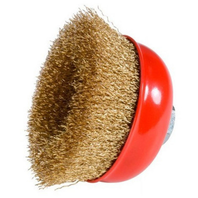 BROSSE COUPE D80 FIL ONDULE MEULEUSE ANGLE - ROEBUCK | 787584