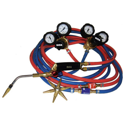 KIT DE SOUDAGE POUR OXYFLAM - GISS | 633676