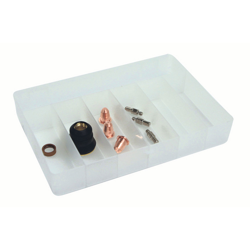COFFRET DE CONSOMMABLES POUR TORCHE PLASMA - GISS | 863333