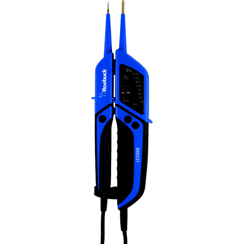 TESTEUR BIPOLAIRE DE TENSION ROEBUCK 860231