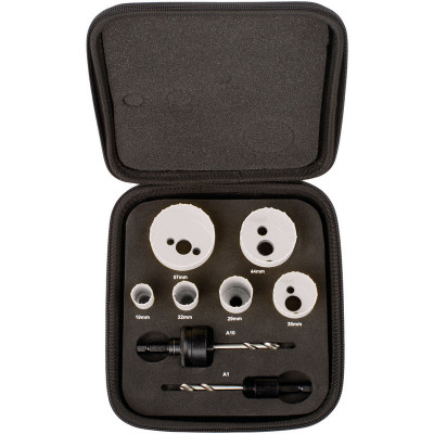 COFFRET DE SCIES TREPAN PLOMBIER - ROEBUCK | 865603