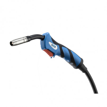 TORCHE MIG ERGOBLUE 15 3M 180A CO2 - 150A MIX - EURO - GISS | 865696