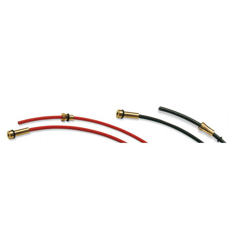 GAINE TEFLON 4.0X2.0 ROUGE M4.0 MIG 25 - GISS | 865732