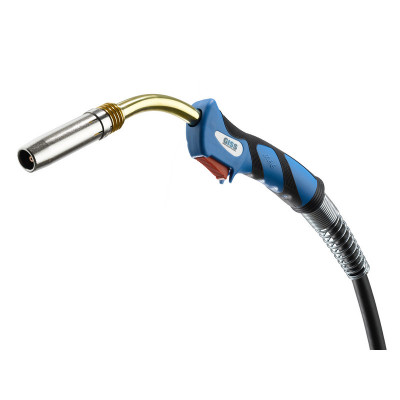 TORCHE MIG ERGOBLUE 36 4M 340A CO2 - 320A MIX - EURO - GISS | 865699