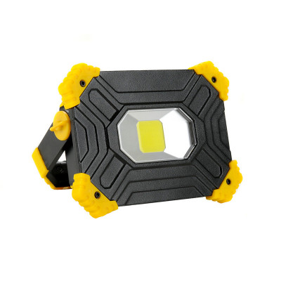 PROJECTEUR LED RECHARGEABLE 20W LED SPOTLIGHT 20W - SPARTEX | 867992