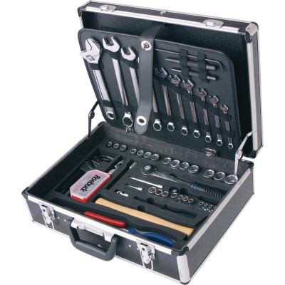 VALISE ALU 77 OUTILS - ROEBUCK | 880767