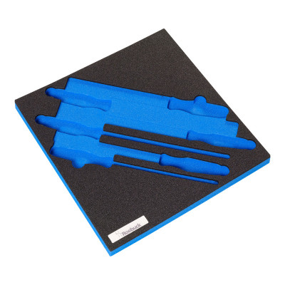 MOUSSE SERV. 6 LIMES EMMANCHE VIDE - TYPE A / 360X410X30MM - ROEBUCK | 890372
