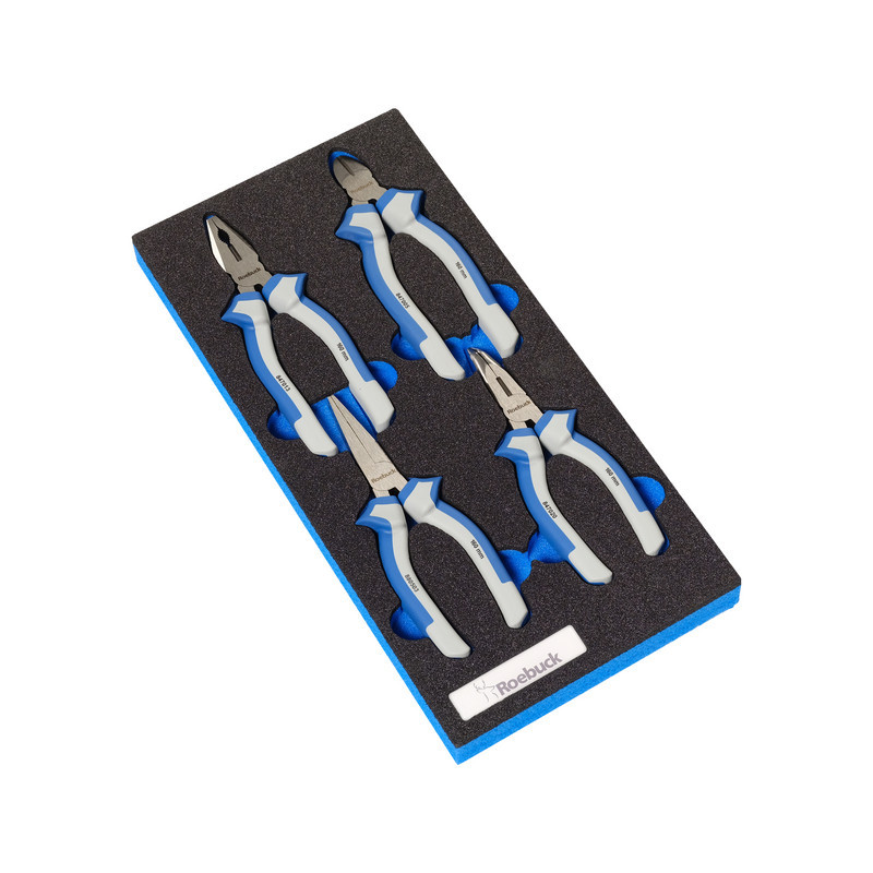 MOUSSE SERV. 4 PINCES TYPE A / 180X410X30MM - ROEBUCK | 890423