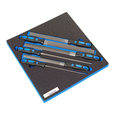 MOUSSE SERV. 6 LIMES EMMANCHE TYPE A / 360X410X30MM - ROEBUCK | 890432