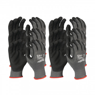 GANTS ANTI-COUPURE NIVEAU 5/E - NITRILE - Milwaukee | 4932479718